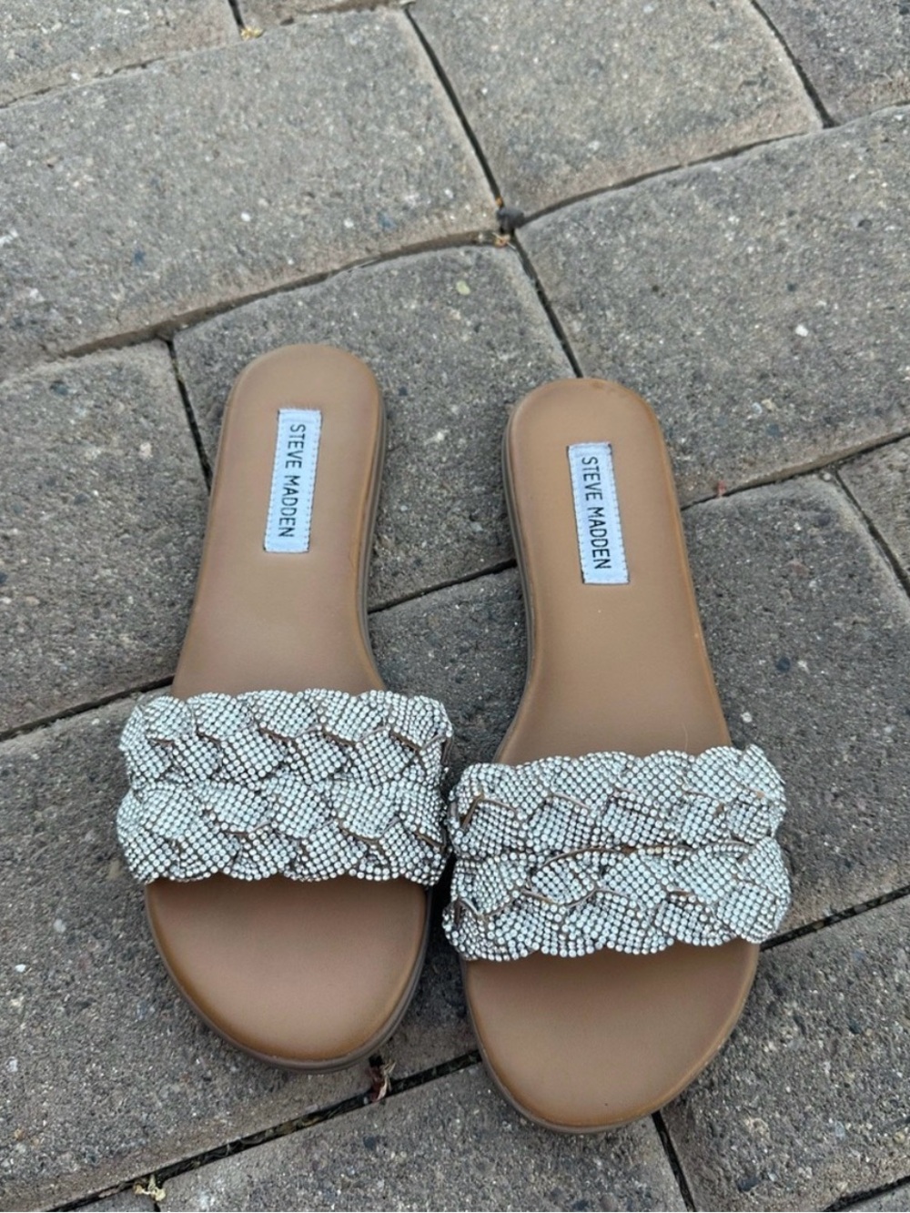Steve Madden Slides